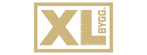 XL bygg logo